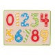 Bigjigs - Inset Puzzle - Numbers
