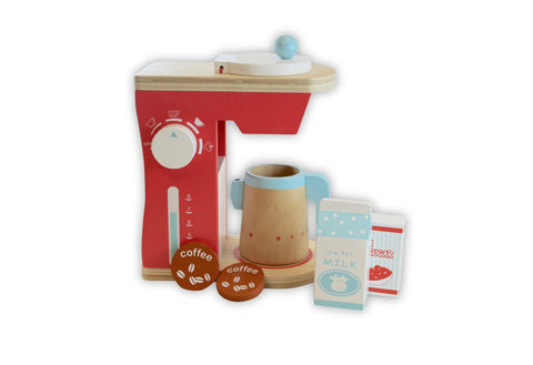 Discoveroo - Coffee Set 6PC