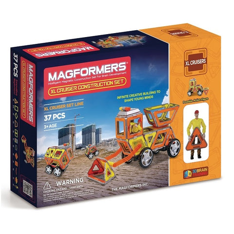 Magformers - XL Cruisers Construction Set 37