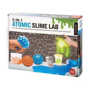 IS GIFT Atomic Slime Lab