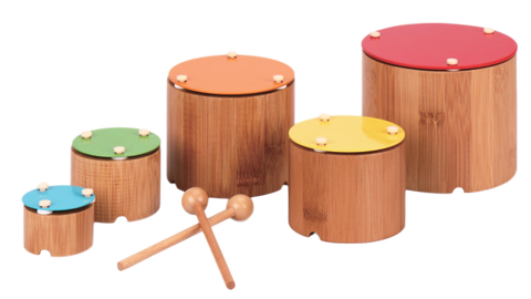 Discoveroo Nesting Xylophone