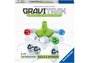 GraviTrax - Action Pack Balls & Spinner