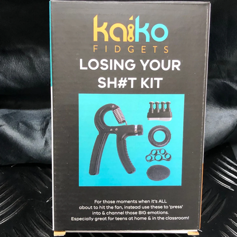 Hand Grip Set - Losing your Sh*t