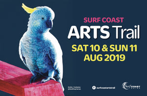 Surf Coast Arts Trail Inspires the Children of the Surf Coast