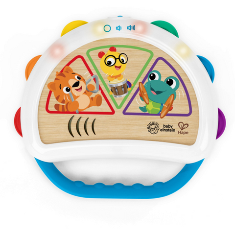 BABY EINSTEIN Tap & Shake Tamborine