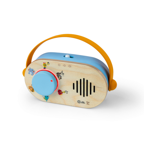 BABY EINSTEIN Discovery Learning Radio