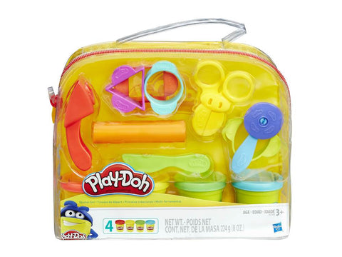 PLAYDOH STARTER SET