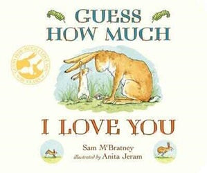 Guess How Much I Love You Board Book