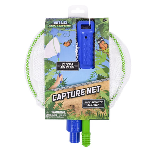 WILD ADVENTURE CHILDREN'S CAPTURE NET