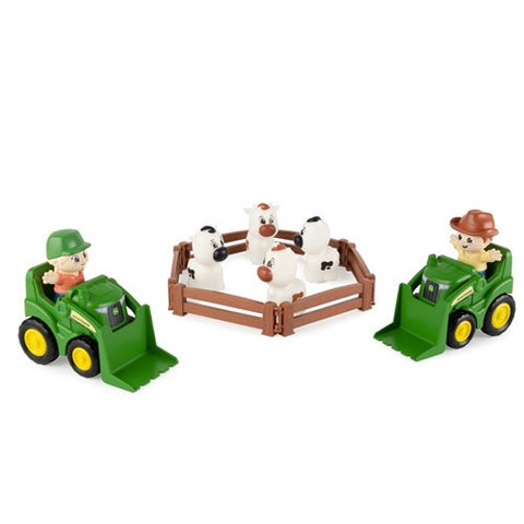 The Cows Are Out Farm Set/Game (18m+)