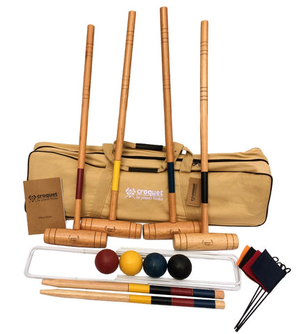 Croquet Premium (4 Mallet)