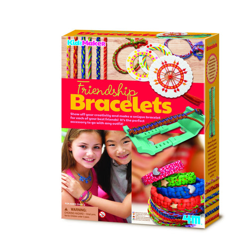 4M - Friendship Bracelets