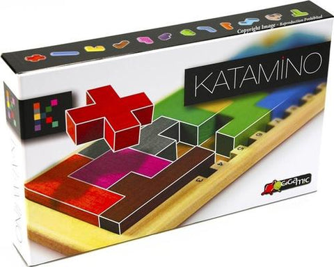 Katamino Game