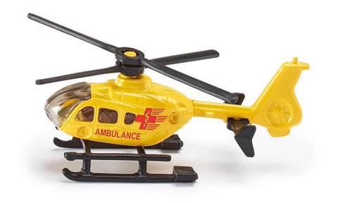 Siku - Helicopter Ambulance
