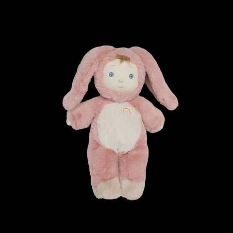 Cozy Day Dinkum Bunny Pinkie