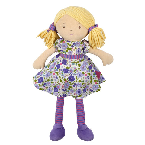 Bonikka - Peggy Dames doll with Blonde Hair