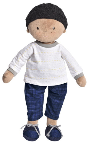 Jayden Doll with Black Hair (21010)