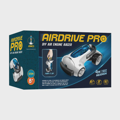 Airdrive Pro - DIY Air Engine Racer