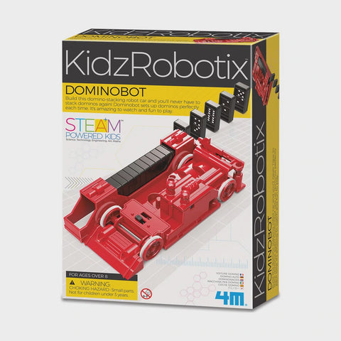 KIDZROBOTIX - DOMINOBOT