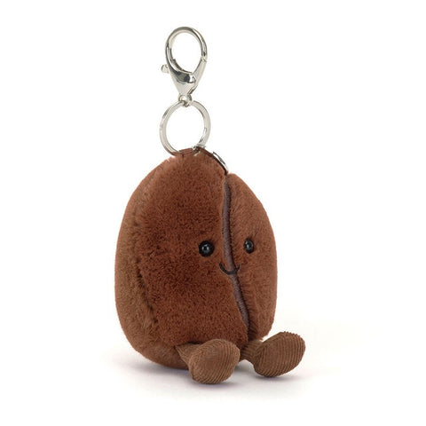 Jellycat - Amuseables Coffee Bean Bag Charm