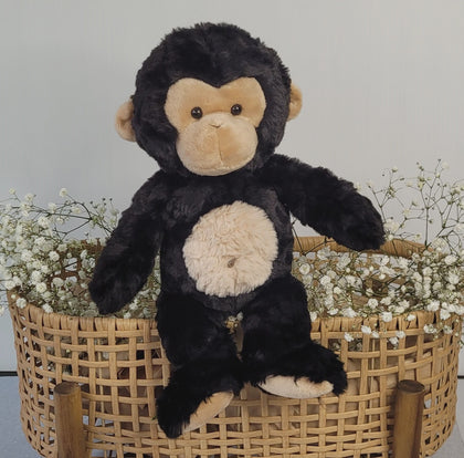 Mikie the Monkey Soft Toy
