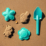 Big Jigs Silicone toys - beach bundle