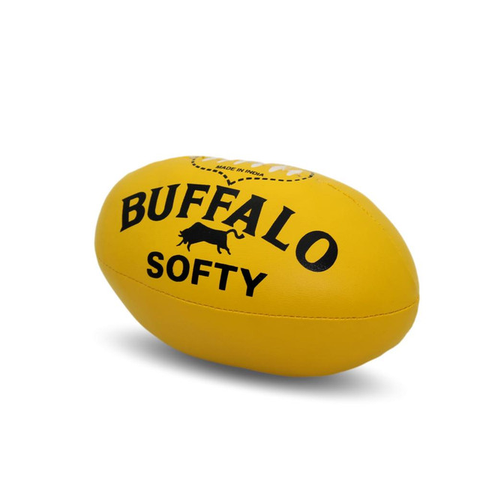 Buffalo Softee Foam Punt Aussie Rules Football
