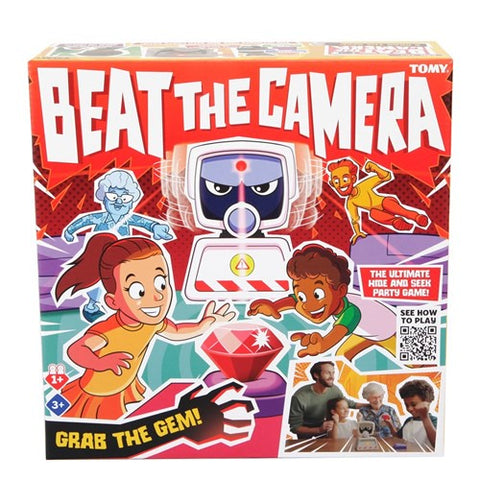 BEAT THE CAMERA