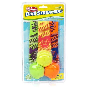 Dive Streamers
