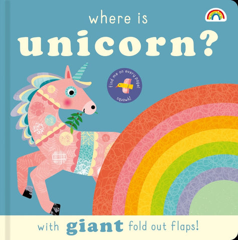 WHERE IS - UNICORN