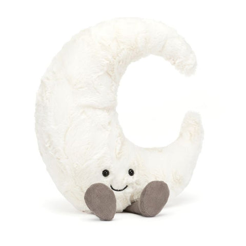 Jellycat Amuseables Moon Cream 20x26cm