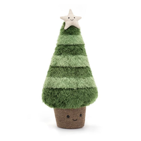 Jellycat  Nordic Spruce Christmas Tree Large Green