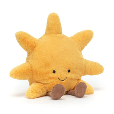 Jellycat Amuseables Sun Yellow L10xW29xH29cm