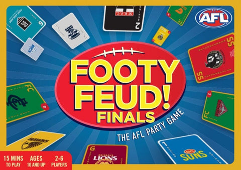 AFL Footy Feud Finals the AFL Game