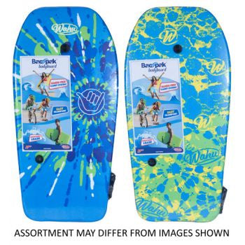 Wahu Bac Pak Bodyboard 94cm
