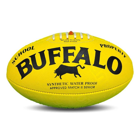 Buffalo Sports Attack All Weather Synthetic Football