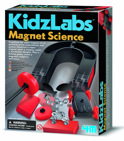 4M - Magnet Science