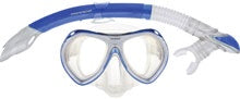 Crystal Mask & Snorkel Jnr