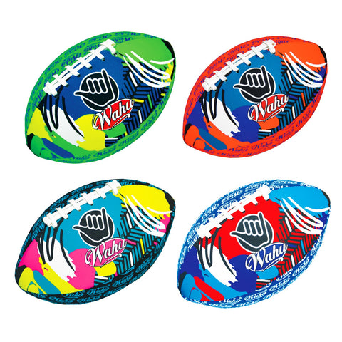 Wahu Beach Mini Footy