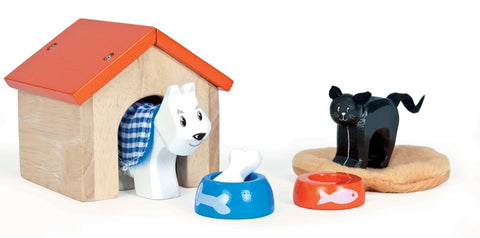 Pet Accessory Set Dog & Cat