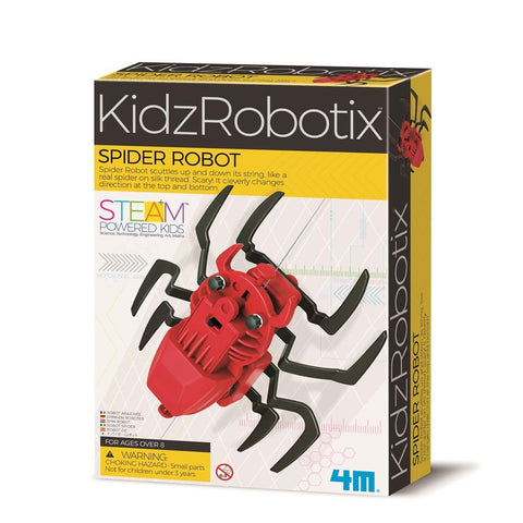 4M - SPIDER ROBOT