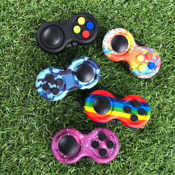 Fudge Pad Fidget Pad – Torquay Toys