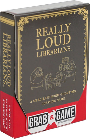 Really Loud Librarians - Grab & Go