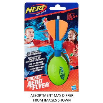 Nerf Pocket Aero Flyer Vortex