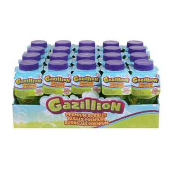 GAZILLION BUBBLES 230ML SOLUTION