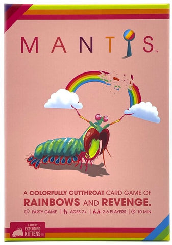 Mantis - Grab & Game