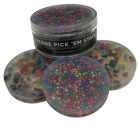 Stone Pick ‘Em Stack - pack of 3 refill