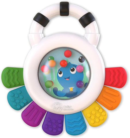 Opus™ Sensory Rattle & Teether
