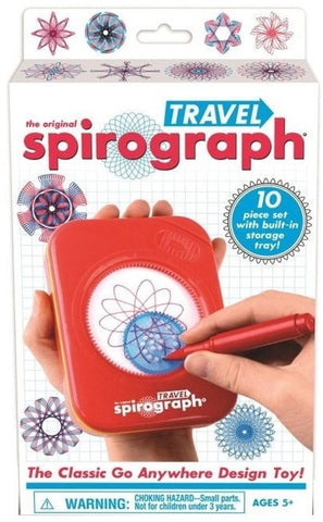 Spirograph Travel Set