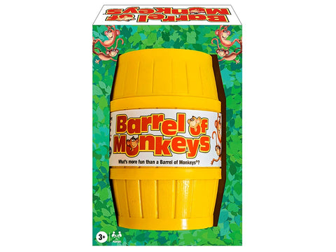 BARREL OF MONKEYS